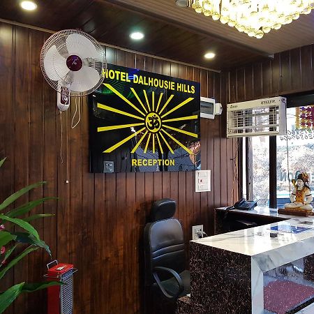 Hotel Dalhousie Hills 외부 사진
