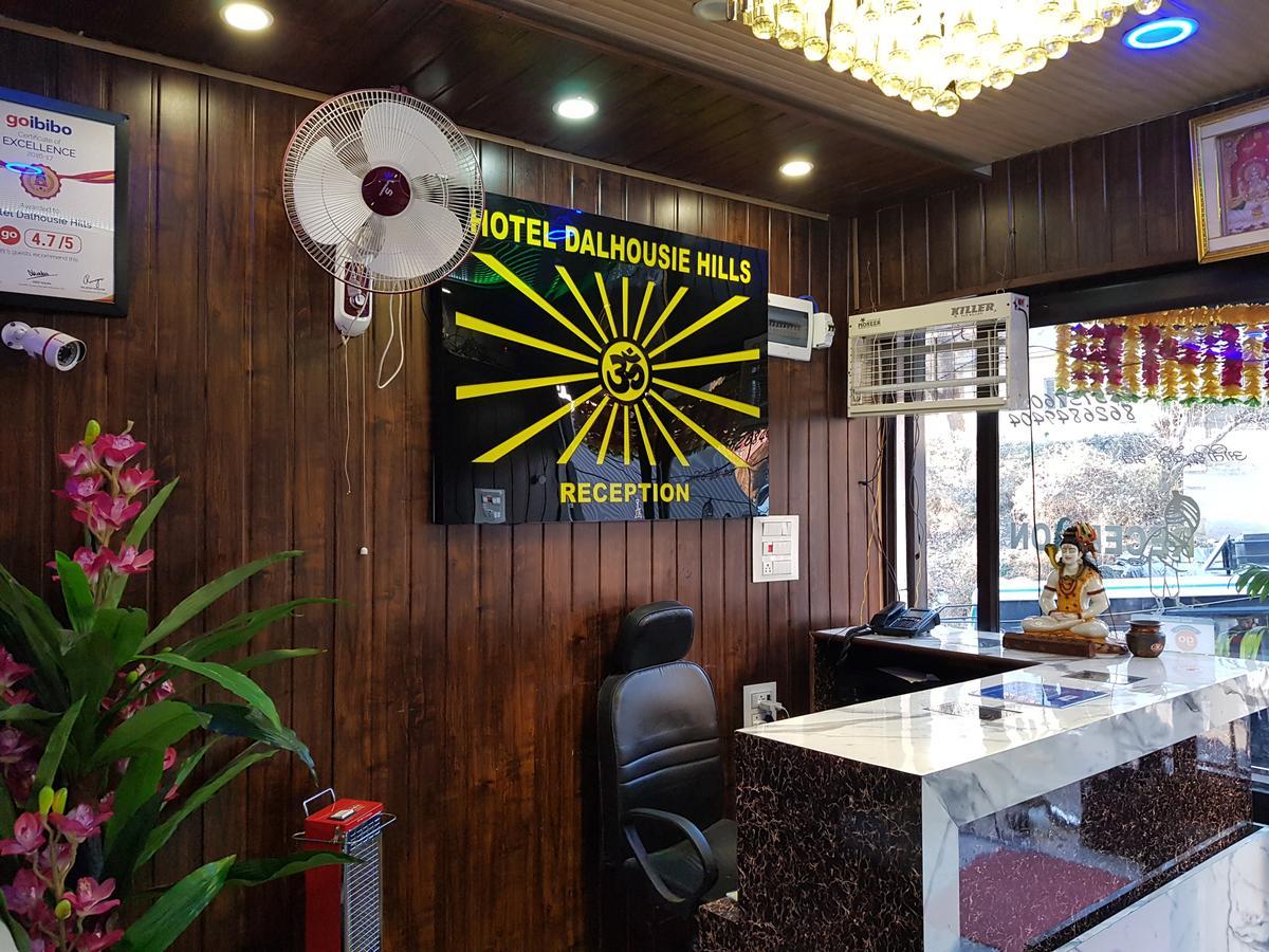 Hotel Dalhousie Hills 외부 사진