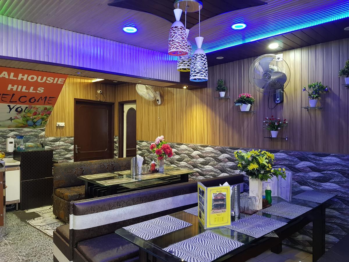 Hotel Dalhousie Hills 외부 사진